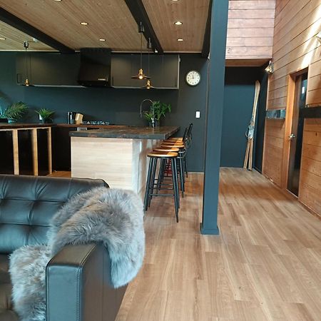 Hooting Owl Private Ski Chalet نيسيكو المظهر الخارجي الصورة