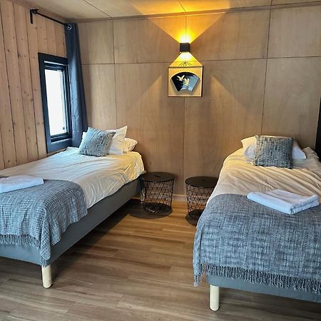Hooting Owl Private Ski Chalet نيسيكو المظهر الخارجي الصورة