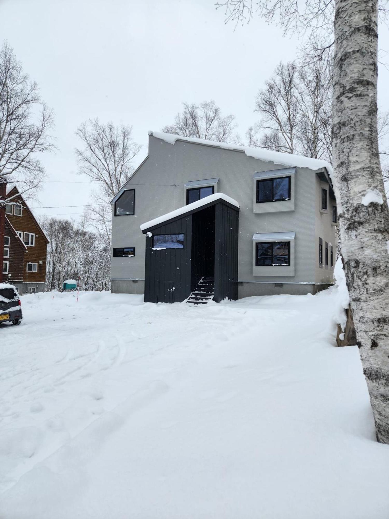 Hooting Owl Private Ski Chalet نيسيكو المظهر الخارجي الصورة